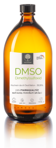 DMSO Dimethylsulfoxid 99,99% ph. Eur. 250ml