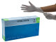 100x disposable vinyl gloves, powder-free, size M