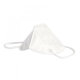 400x FFP2 folding mask without valve from EU-certified...